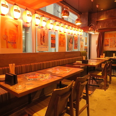 個室・半個室あり　加熱式タバコOK 東北料理と焼き鳥　 東北酒場　盛岡大通店特集写真1