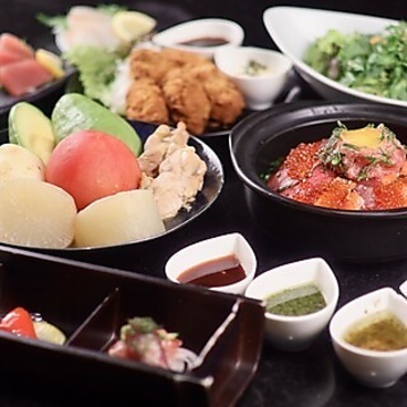 URA NO NIWA 裏NO庭 恵比寿店のおすすめ料理1