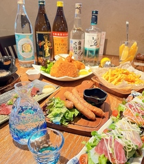 どんぐりと山猫の森のおすすめ料理1