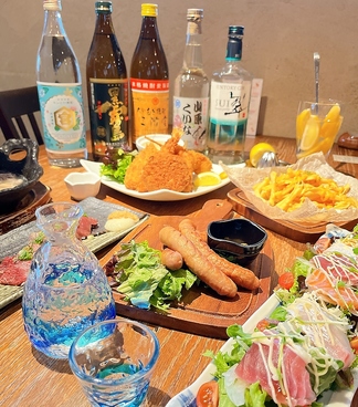 どんぐりと山猫の森のおすすめ料理1