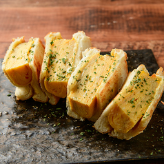 厚焼き玉子サンド