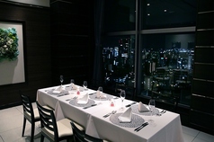 THE STYLE restaurant SORA ソラの雰囲気3