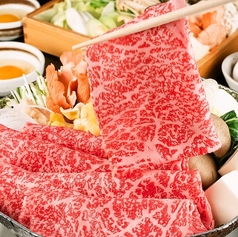 銀座しゃぶ輝 品川店の写真