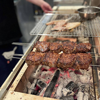 契約牧場から直送される宮崎の新鮮な地鶏をご堪能