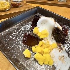 香ばしガトーショコラ