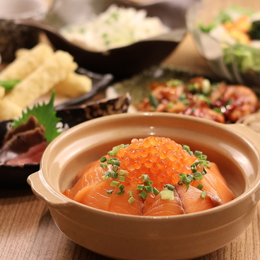 個室居酒屋 水面月 MINAMOTSUKI 北千住店のおすすめ料理1