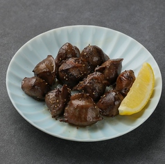 砂ずり炭火焼き(タレ/塩)