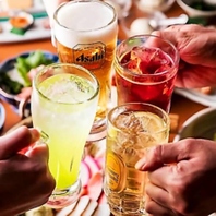 3時間飲み放題コース