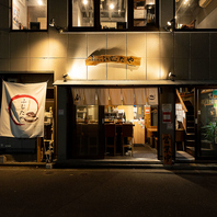 各種宴会利用も大歓迎！飲み放題付コース用意あり