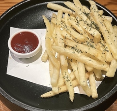 ポテトフライ