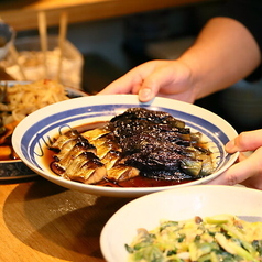 にしんと茄子の炊いたん