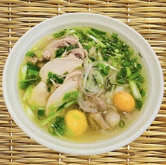 鶏肉フォー