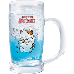サンシャインブルーソーダ