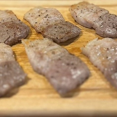 豚バラ焼き