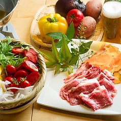 KAMOベジタブル梅田店のおすすめ料理3