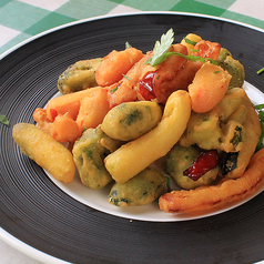 イタリア野菜のフリット