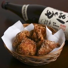 とり天と唐揚げ　居酒屋ゆずりは　浦安のおすすめ料理1