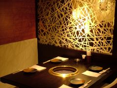 焼肉 DINING 太樹苑 渋谷店の雰囲気3