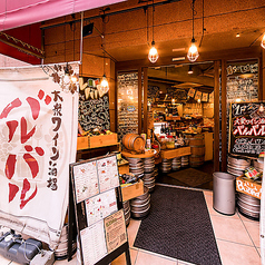 大衆ワイン酒場 バルバル はなれ 錦糸町南口店の写真