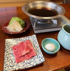 茶の間 水戸のコース写真