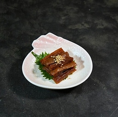 大根のたまり漬け