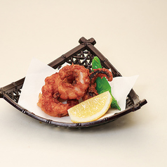 えび唐揚げ/たこ唐揚げ　各