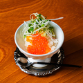 料理メニュー写真 いくら鬼おろし
