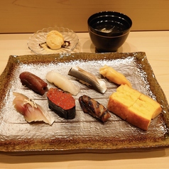 寿司處 金兵衛のコース写真