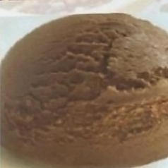 チョコレートアイスクリーム