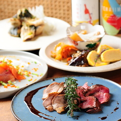 米と蜜のおすすめ料理1