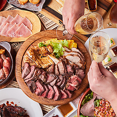 BBQ&グリルハウス秋葉原特集写真1