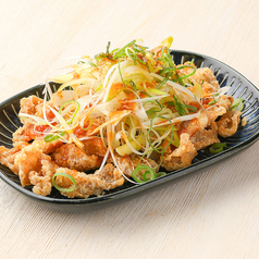 バリカワ・アゲ↑↑油淋鶏