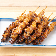 ぐるぐる串(特製タレ)　一本