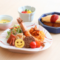 料理メニュー写真&nbsp;お子様ランチ