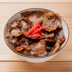 豚ロース丼(単品)