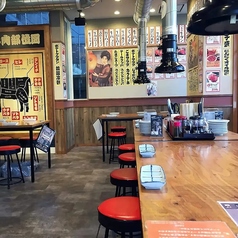 焼肉ひだや 柳町店の雰囲気2