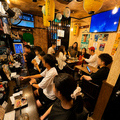 餃子・串カツ家 まるに食堂 リバーサイド別館の雰囲気1