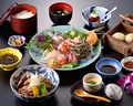 料理メニュー写真&nbsp;刺身定食