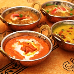 インドネパール料理　ハーブスパイスキッチン 平野店の写真2