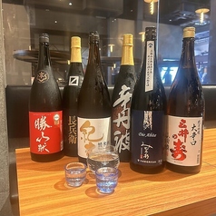 居酒屋 酒ト魚ト汝ト私の特集写真