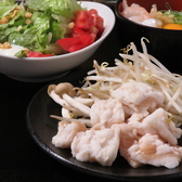 もじゃまるのおすすめ料理3