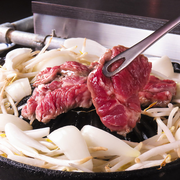 ラムルームのおすすめ料理1