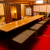 まんざら 河原町 本店の雰囲気2