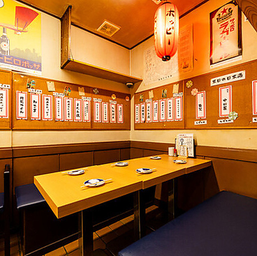 やきとり 阿波乃里 自由が丘店の雰囲気1