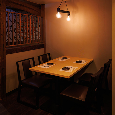 季旬 栄店の雰囲気1