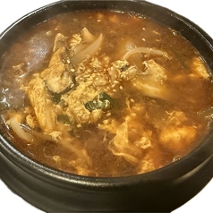 カルビクッパ
