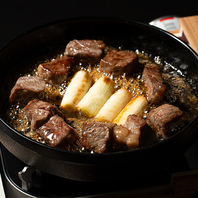 味自慢！当店こだわりの牛鍋の魅力を存分にご堪能！