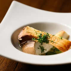 エリンギのソテー