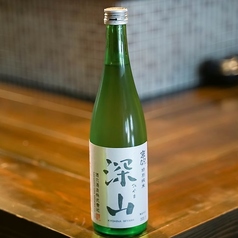 京ひな　特別純米　深山
