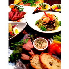 囲ダイニング 高崎駅前店のコース写真